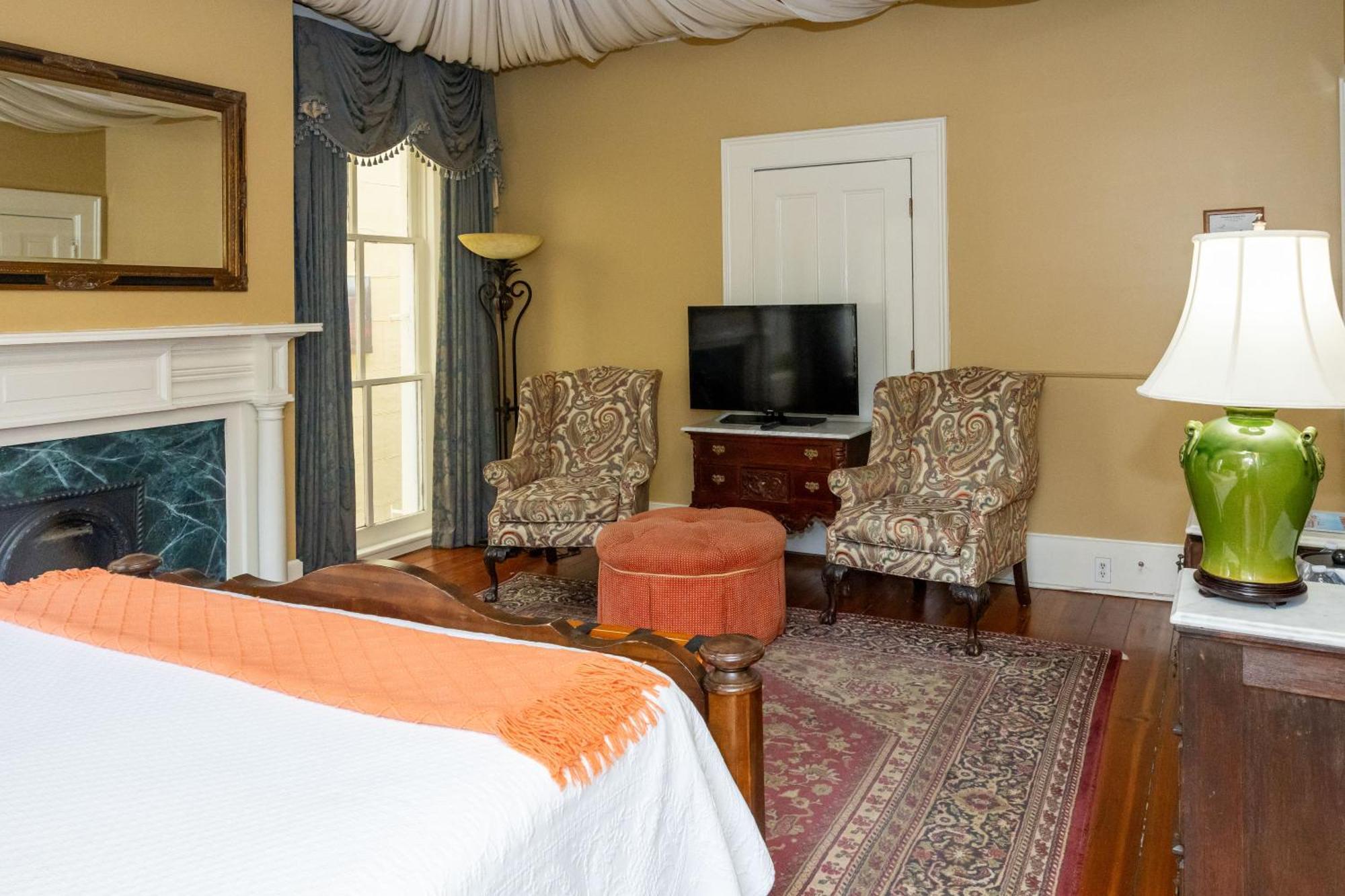 Eliza Thompson House, Historic Inns Of Savannah Collection (Adults Only) Exterior foto