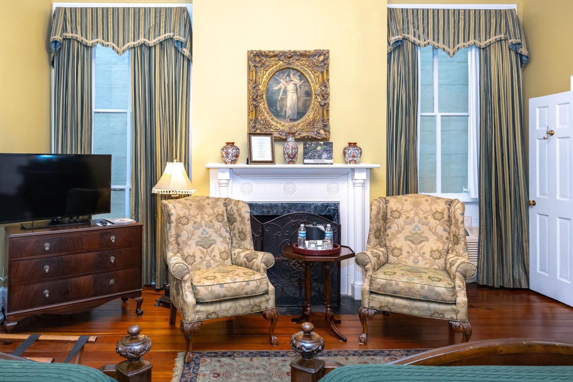 Eliza Thompson House, Historic Inns Of Savannah Collection (Adults Only) Exterior foto