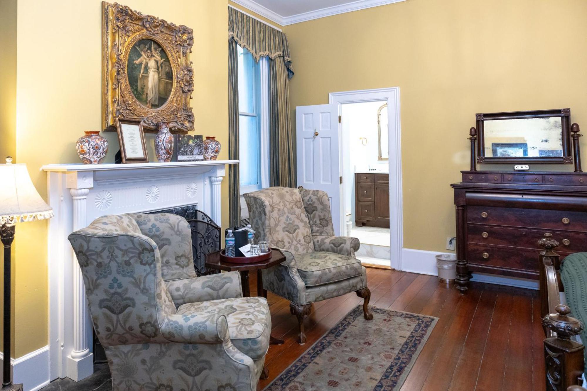 Eliza Thompson House, Historic Inns Of Savannah Collection (Adults Only) Exterior foto
