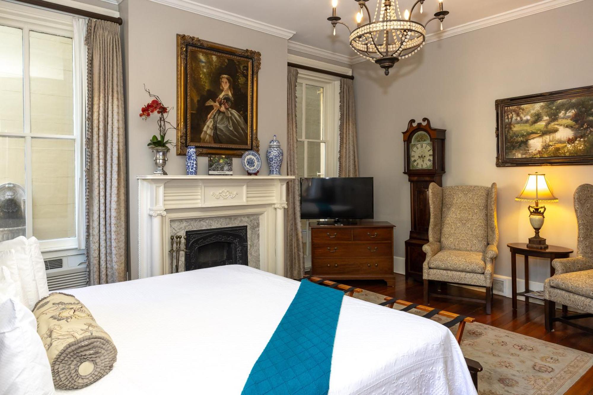 Eliza Thompson House, Historic Inns Of Savannah Collection (Adults Only) Exterior foto