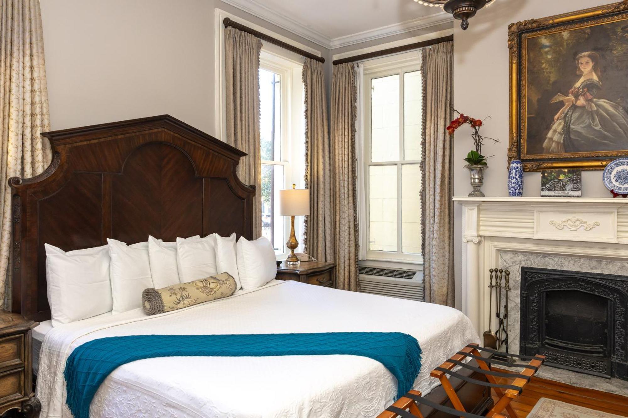 Eliza Thompson House, Historic Inns Of Savannah Collection (Adults Only) Exterior foto