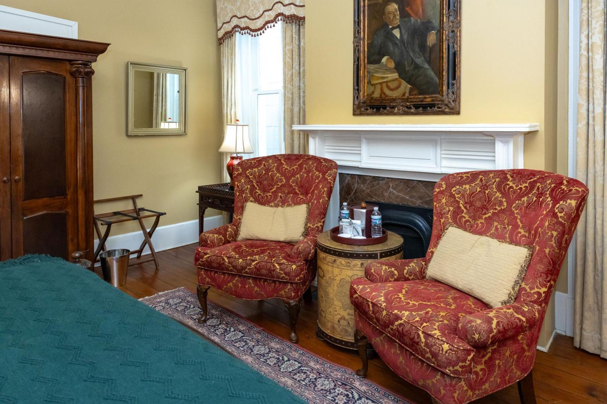 Eliza Thompson House, Historic Inns Of Savannah Collection (Adults Only) Exterior foto