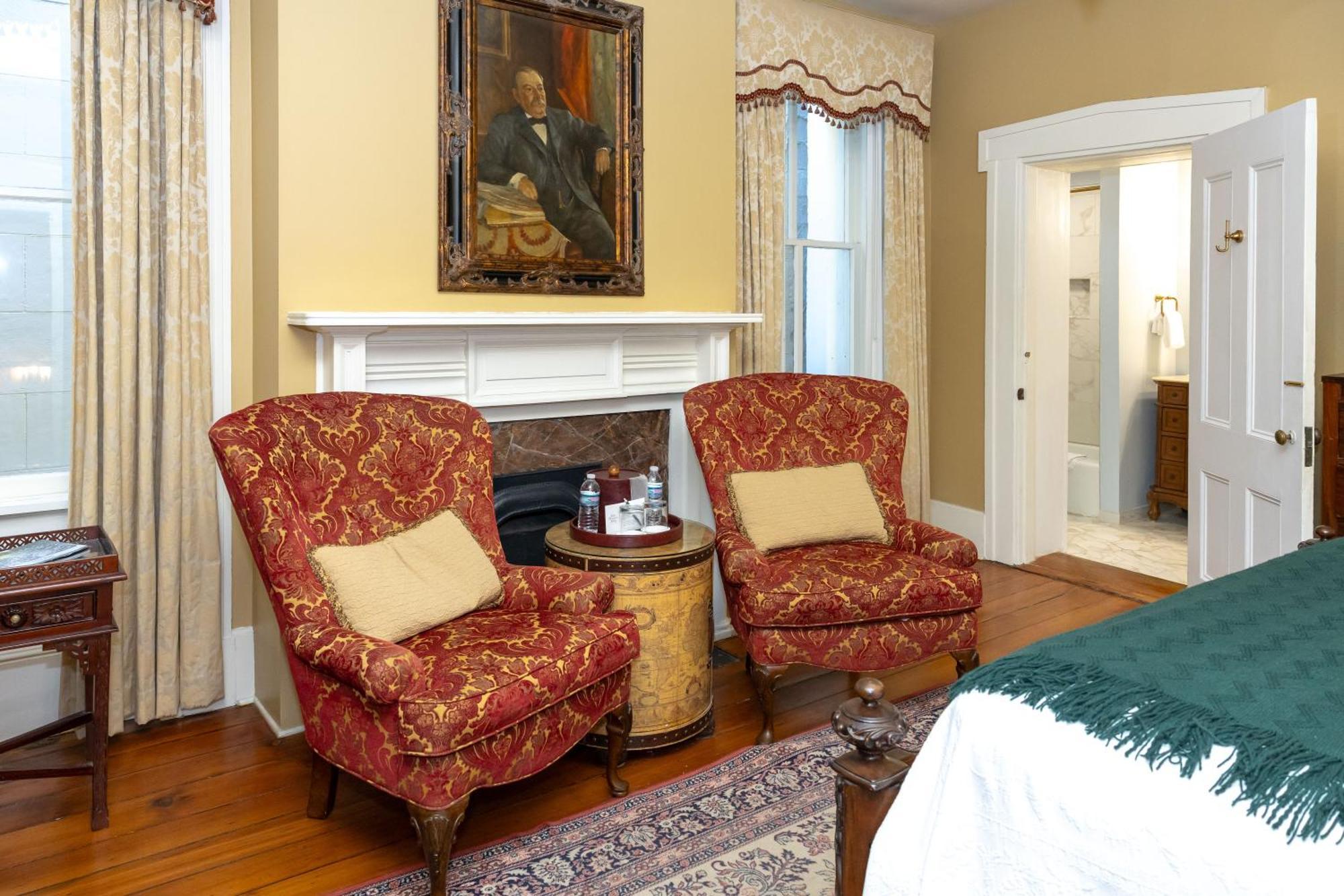 Eliza Thompson House, Historic Inns Of Savannah Collection (Adults Only) Exterior foto